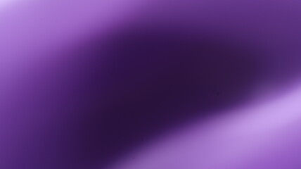 Violet Fade banner. Blurred Purple Gradient Texture