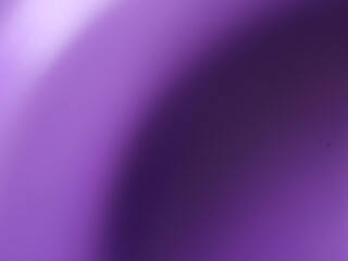 Modern Purple Gradient Background with Curved Shapes