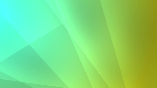 Abstract green and blue vector background with flowing wave patterns for modern digital art illustration