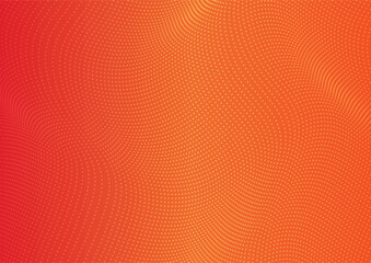 Wavy stripes background vector illustration | Premium Vector