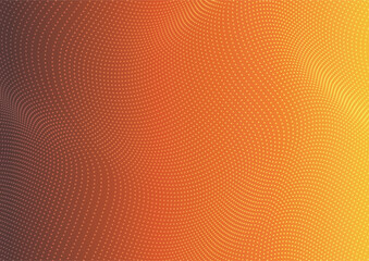 Wavy stripes background vector illustration | Premium Vector