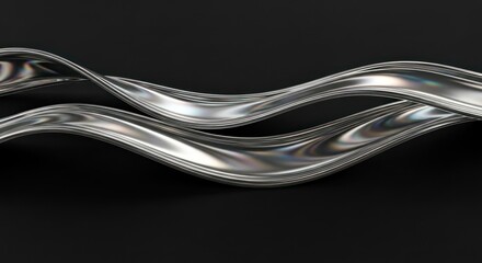 Abstract digital artwork of golden liquid flowing through a dark, textured surface.