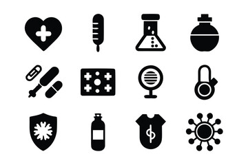 Clinical Data and Study Icons for Scientific Use