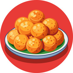 Chinese Chicken Balls icon
