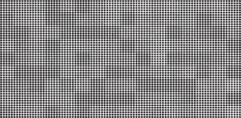 Monochrome texture composed of irregular graphic elements. Distressed uneven grunge background. Abstract vector illustration. Overlay for interesting effect and depth. Isolated on white background.
