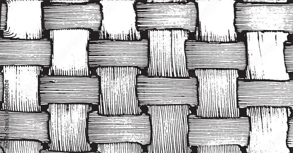 Poster monochrome texture composed of irregular graphic elements. distressed uneven grunge background. abst