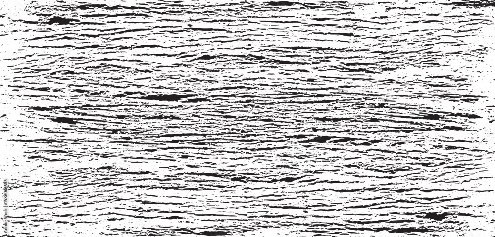 Poster monochrome texture composed of irregular graphic elements. distressed uneven grunge background. abst