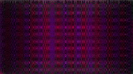Abstract Purple Pink Glitch Art Background Texture