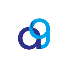 lettering ag typography minimalist trendy multicolor