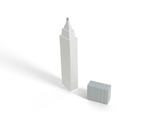 Tip Highlighter Mockup