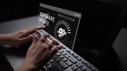 Knowledge upgrade and software update, digital skills improvement, competitive advantage,...