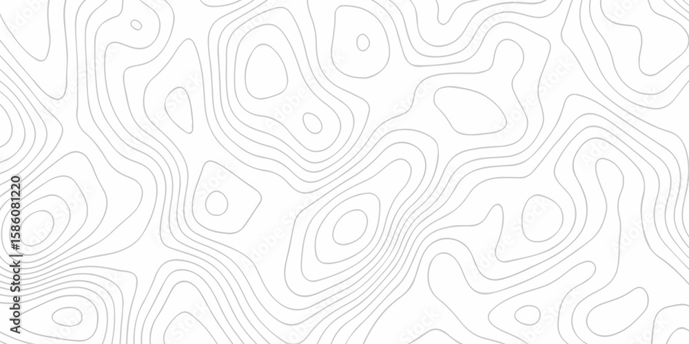 Aufkleber lines topography stylized height of the lines map. topographic map background geographic line map wi