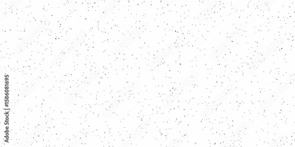 Poster white paper texture background and terrazzo flooring texture. distressed effect. grunge background. 