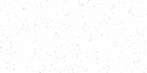 White paper texture background and terrazzo flooring texture. Distressed Effect. Grunge Background. Vector textured splash effect. Noise, dots and grit Overlay.