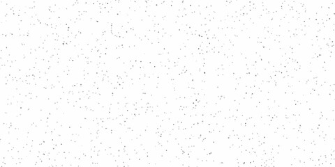 White paper texture background and terrazzo flooring texture. Distressed Effect. Grunge Background. Vector textured splash effect. Noise, dots and grit Overlay.