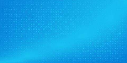 Blue Mathematical dot Symbols Pattern. Math Design Elements Background. Medical