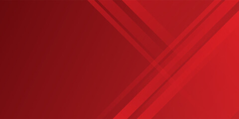 Fototapeta premium red banner background.abstract background.colorful.slash effect .memphis .eps 10