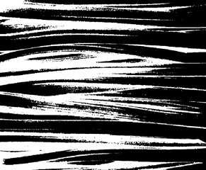 Brush stroke texture. Distressed uneven grunge background. Abstract illustration. 