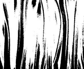 Brush stroke texture. Distressed uneven grunge background. Abstract illustration. 