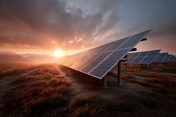 Solar power panel, reusable energy, sustainability
