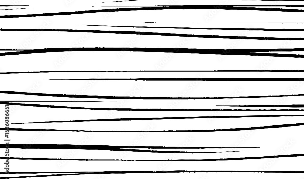 Aufkleber slim lines texture. parallel and intersecting lines abstract pattern. abstract textured effect. blac