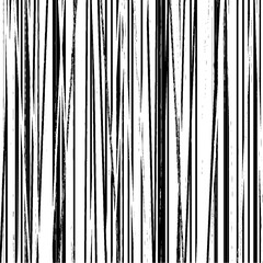 Slim lines texture. Parallel and intersecting lines abstract pattern. Abstract textured effect. Black on white background