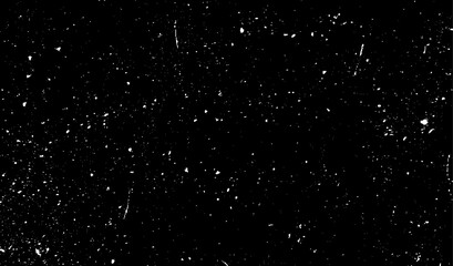 falling snow flakes animation