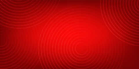 abstract red vector background with stripes