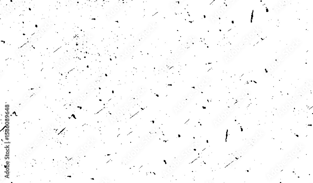 Poster abstract vector noise. small particles of debris and dust. distressed uneven background. grunge with