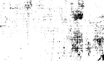 Rough black and white texture. Distressed grunge background. Abstract textured effect.