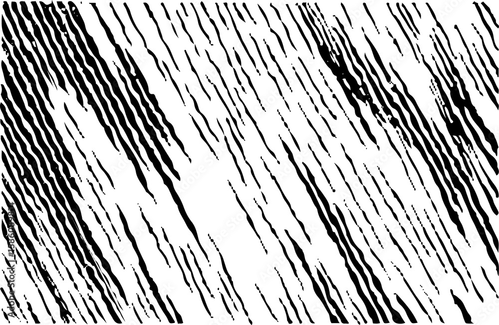 Aufkleber slim lines texture. parallel and intersecting lines abstract pattern. abstract textured effect. blac