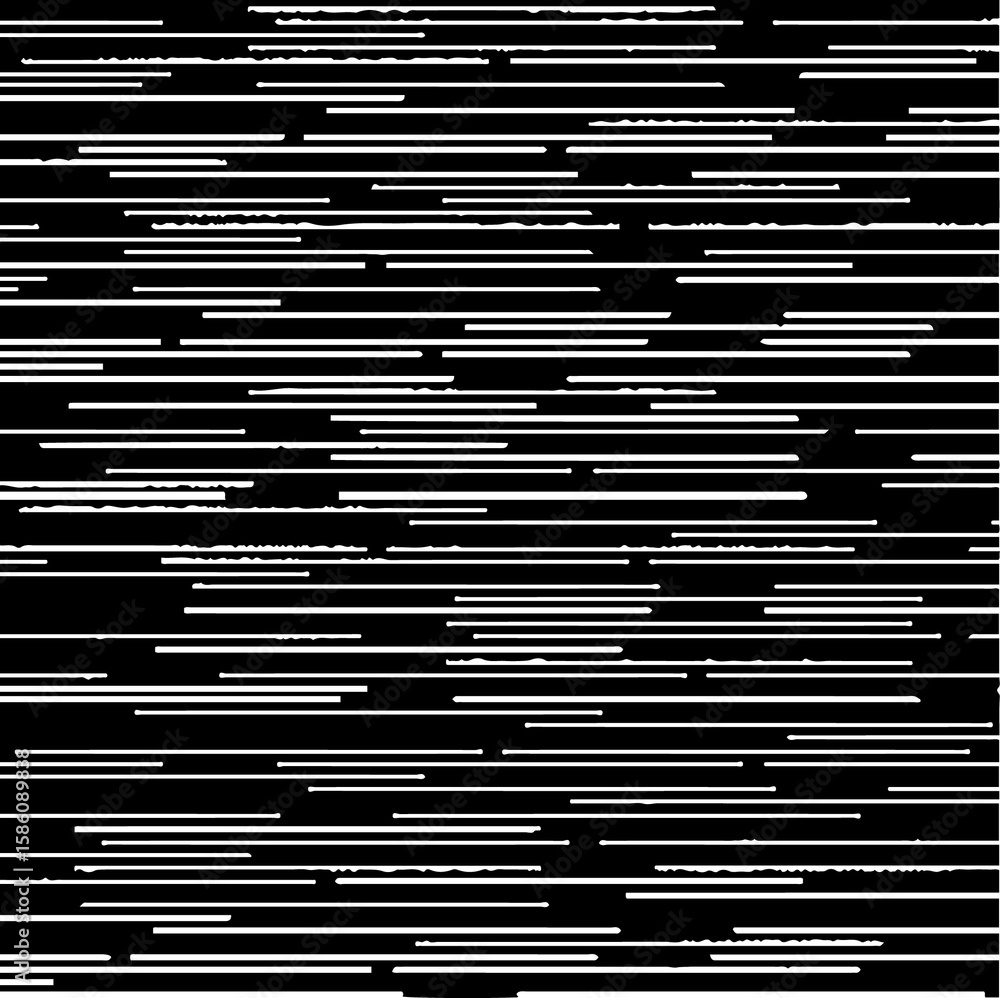 Aufkleber slim lines texture. parallel and intersecting lines abstract pattern. abstract textured effect. blac