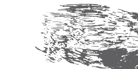 Grunge Scratch Vector Texture – Black Rough Brush Splatter and Distressed Scratch Marks for Posters, Social Media & Edgy Flyers. Dark Vector Grunge Scratch Background