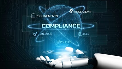 Compliance ensures alignment with standards, laws, and policies. A strong compliance system helps...