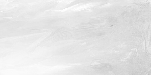 Obraz premium Soft Minimal White Artistic Brush Texture – Elegant Hand-Painted Abstract Stroke Background for Clean Branding & Luxury Prints. Elegant Minimal White Hand-Painted Brush Stroke Texture 