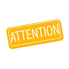 Grab Attention:  Essential Yellow Warning Sign Graphic