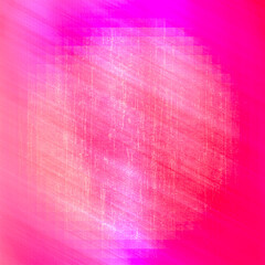 Obraz premium Pink square background, Perfect backdrop for banners, posters, Ad, events and various design works