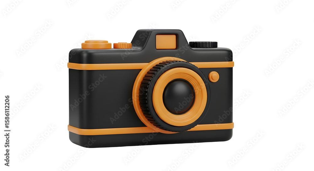 Poster create stunning images with a camera, backgrounds made transparent, easily