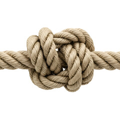 Tying Rope Knots: A Comprehensive Guide with Transparent Background
