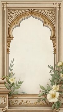  indian wedding video invitation