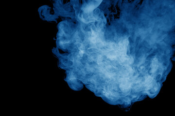 realistic transparent smoke effects