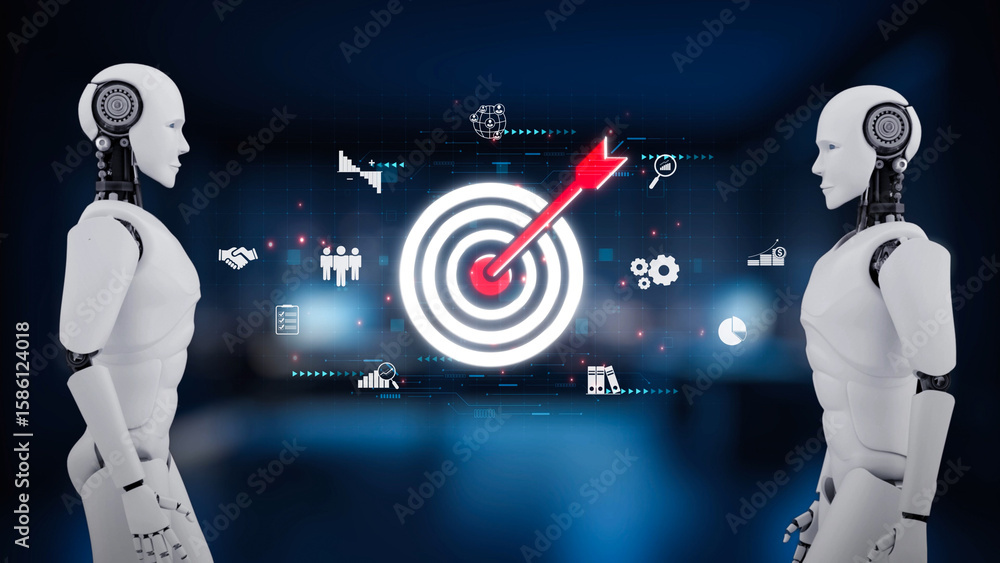 Poster ai identifies target audiences with smart segmentation and virtual assistants, enabling precise, per