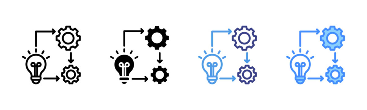 Implementation Icon