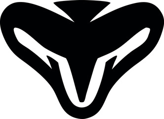 Snake logo symbol vector Art, Icons, and Graphics for Designers