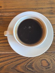 cup of coffee