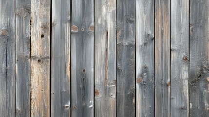 Obraz premium Grey Wood Background Wall Surface for Minimalist Interior Design or Rustic Themes