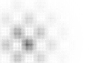 Geometric black small squares on a white background. With a disappear effect.
