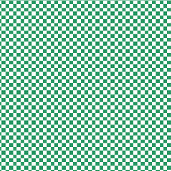 cute green checkers, gingham, plaid, checkerboard pattern background illustration, perfect for wallpaper, backdrop, postcard, and background for your design.