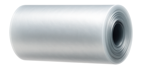 Translucent greenhouse film for a patio greenhouse, allowing sunlight while protecting against harsh weather.