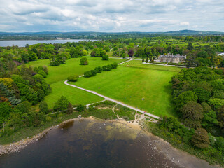 Muckross House, Killarney, Kerry, Ireland